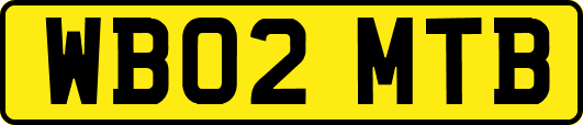 WB02MTB