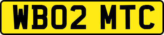 WB02MTC