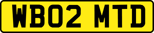 WB02MTD
