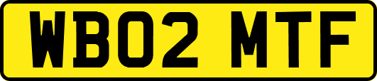 WB02MTF