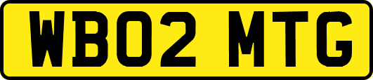 WB02MTG