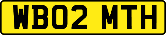 WB02MTH