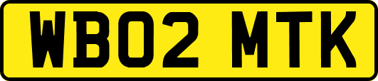 WB02MTK