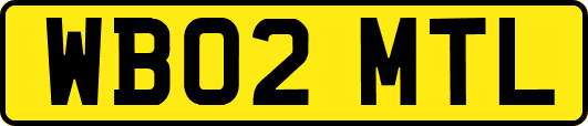 WB02MTL