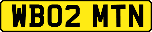 WB02MTN