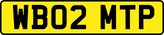 WB02MTP