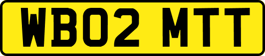WB02MTT