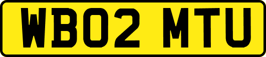 WB02MTU