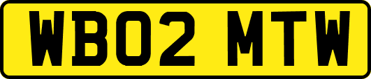 WB02MTW