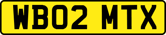 WB02MTX