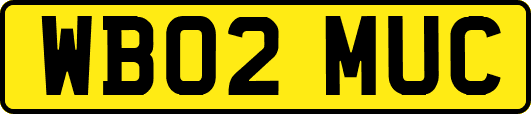 WB02MUC