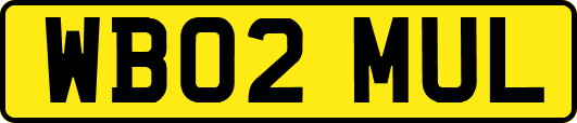 WB02MUL