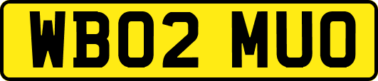 WB02MUO