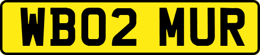 WB02MUR