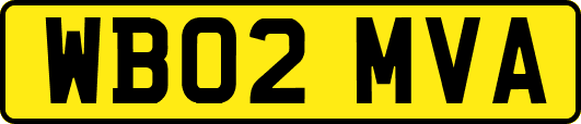 WB02MVA