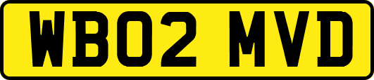 WB02MVD