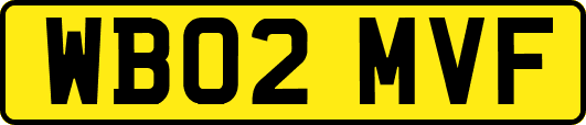 WB02MVF