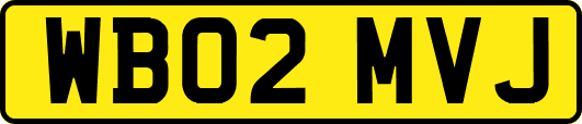 WB02MVJ