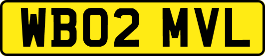 WB02MVL