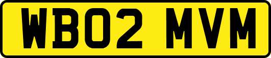WB02MVM