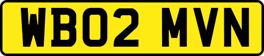 WB02MVN