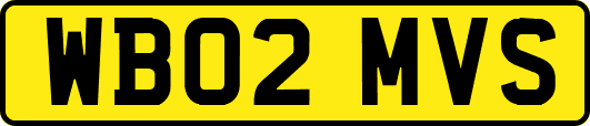 WB02MVS