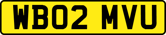 WB02MVU