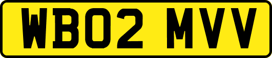 WB02MVV