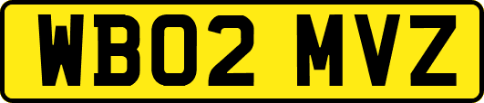 WB02MVZ