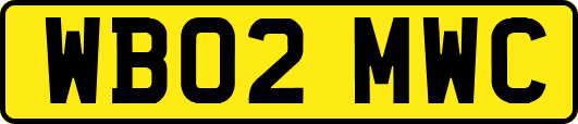 WB02MWC