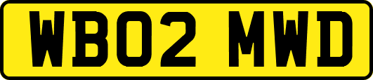 WB02MWD
