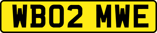 WB02MWE