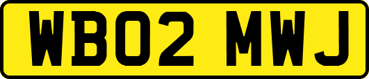 WB02MWJ