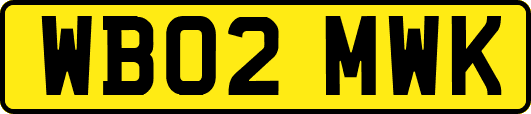 WB02MWK