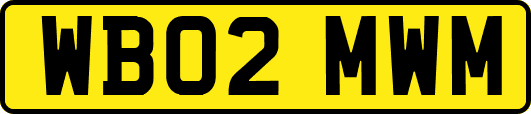 WB02MWM