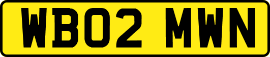 WB02MWN