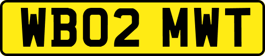 WB02MWT