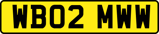 WB02MWW