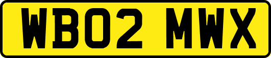 WB02MWX