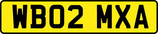 WB02MXA