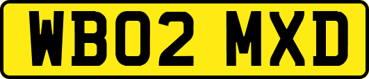 WB02MXD