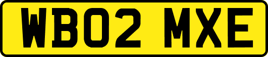 WB02MXE