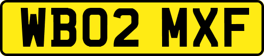 WB02MXF