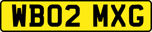 WB02MXG