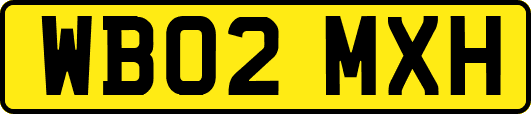 WB02MXH