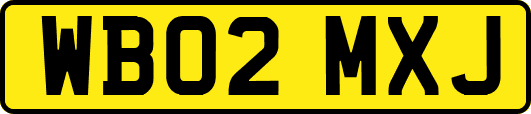 WB02MXJ