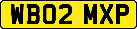 WB02MXP