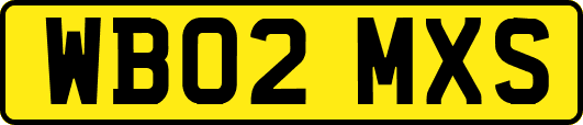 WB02MXS