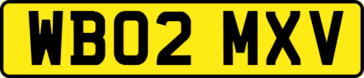 WB02MXV