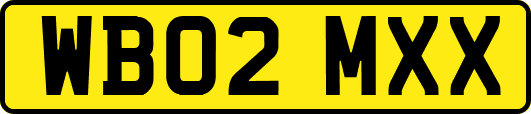 WB02MXX